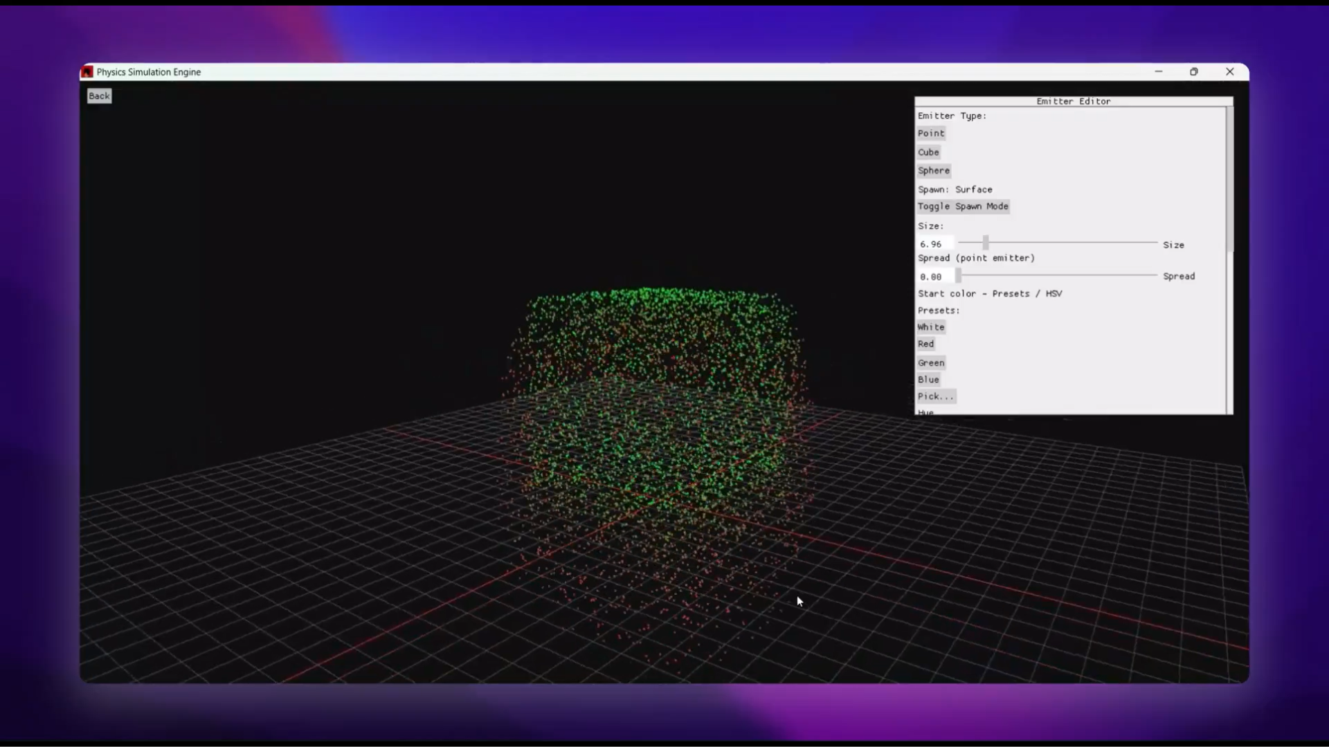 Particle System